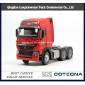 Alta calidad HOWO T7h Road Tractor Truck 540HP 6 * 4 Tipo